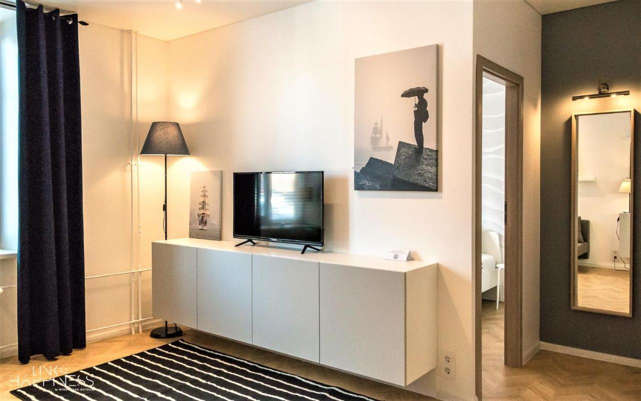 No.3 Apartment Link-To-Happiness Klaipėda Dış mekan fotoğraf