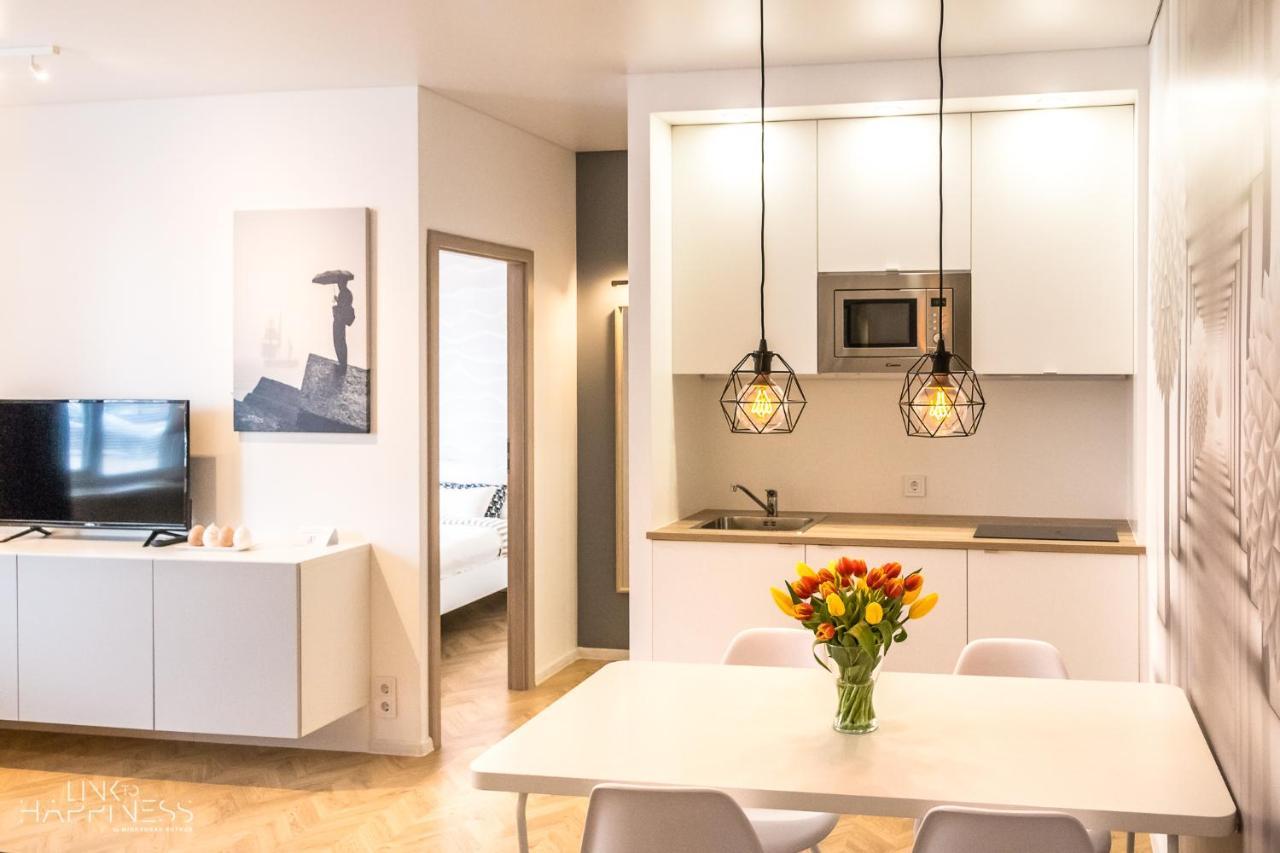 No.3 Apartment Link-To-Happiness Klaipėda Dış mekan fotoğraf