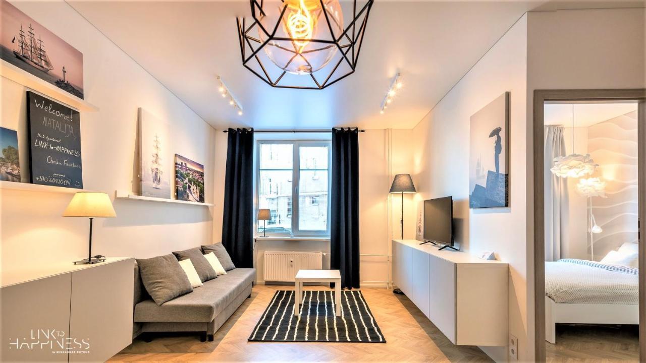 No.3 Apartment Link-To-Happiness Klaipėda Dış mekan fotoğraf