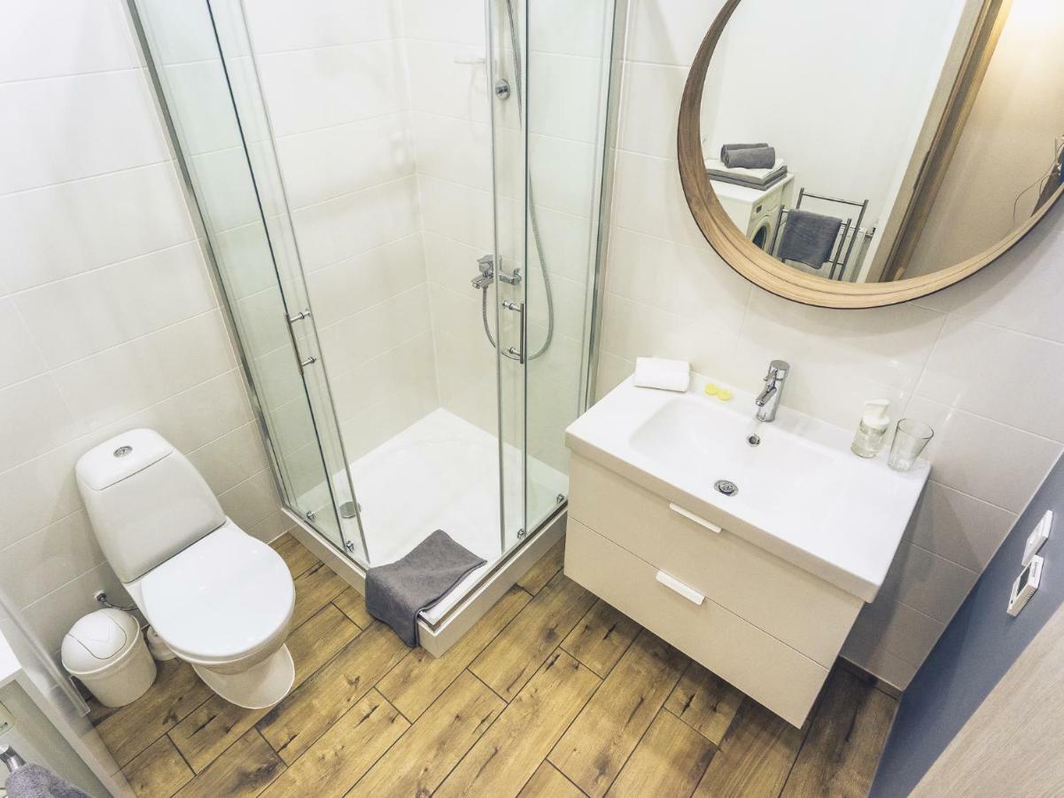 No.3 Apartment Link-To-Happiness Klaipėda Dış mekan fotoğraf